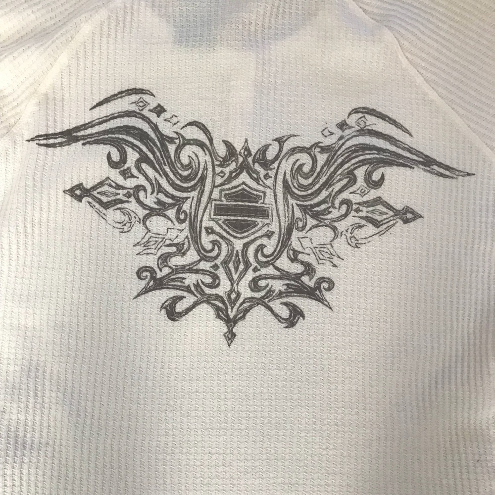 Harley Davidson women’s blouse